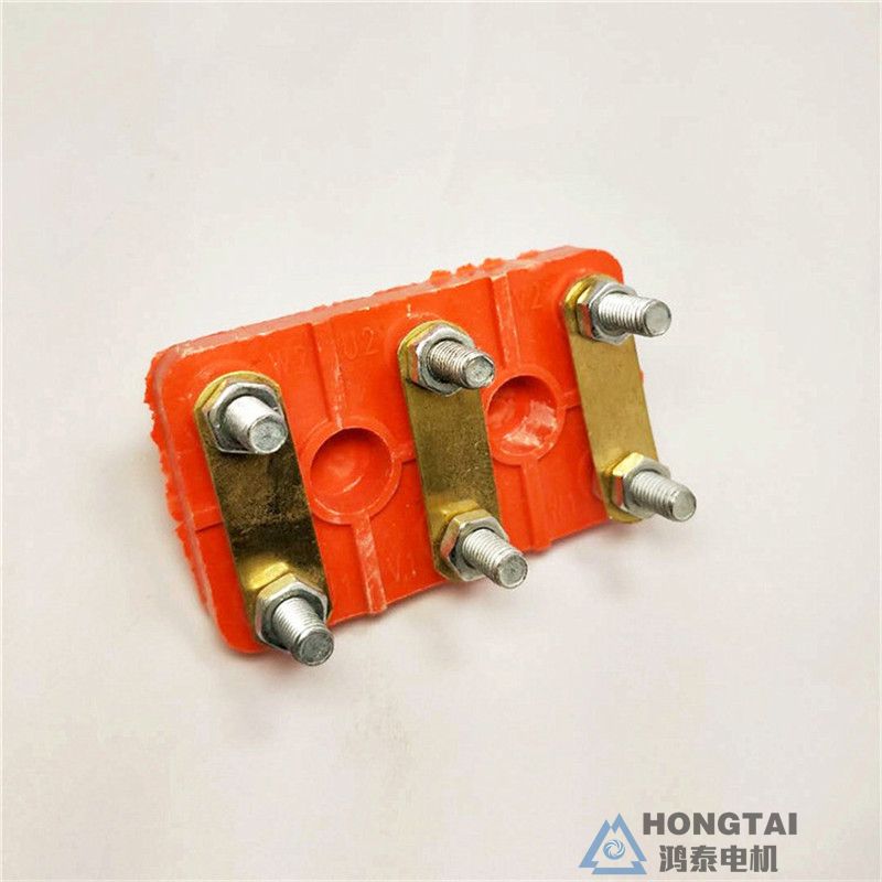 YVFE3-160L-4电机接线板