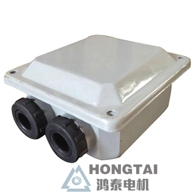 YVFE3-160L-4Y2电机接线盒-塑料