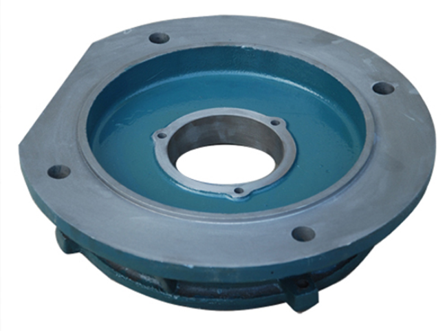 YVFE3-160L-4电机法兰盘-立式电机前端盖-驱动端